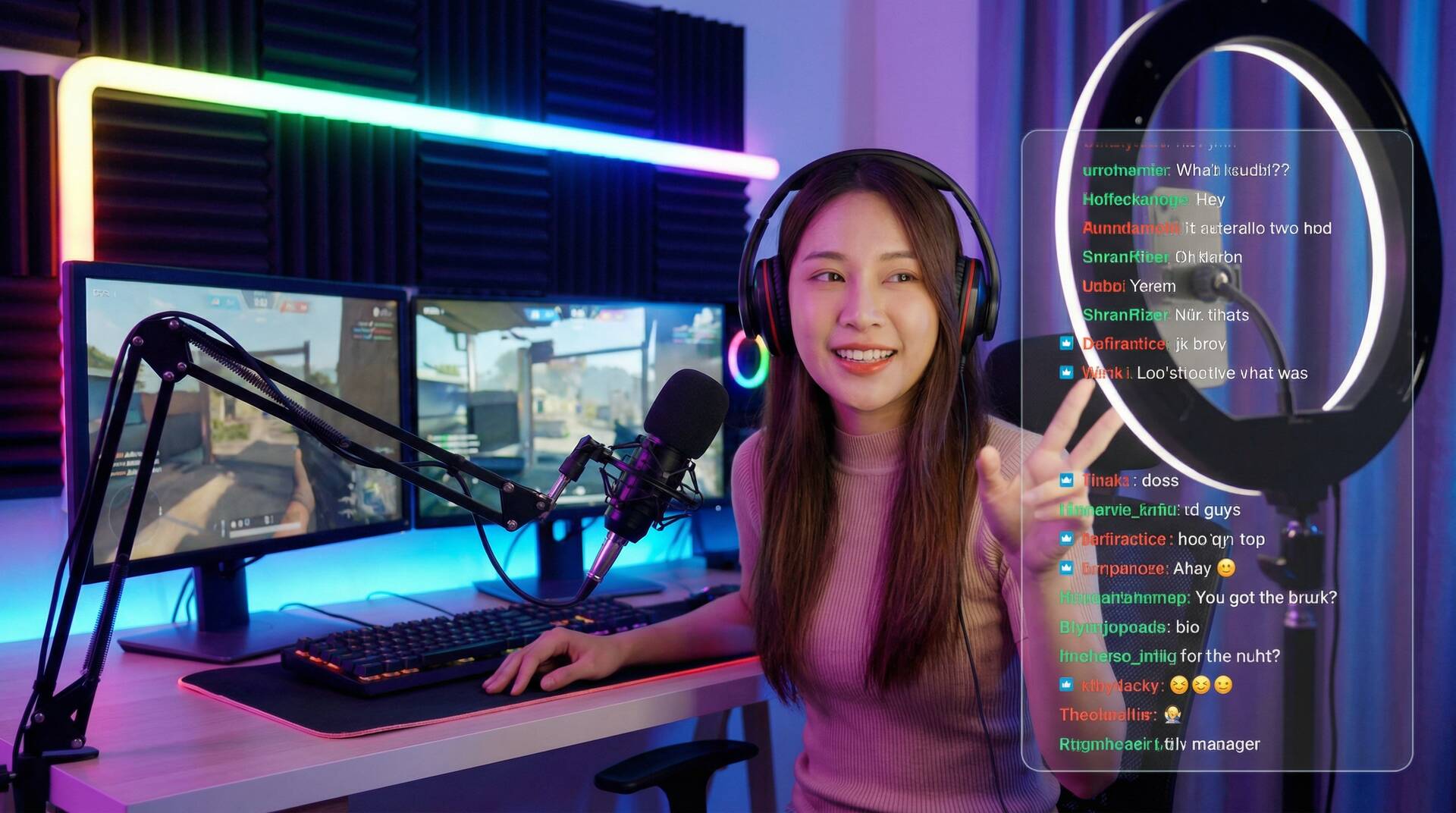 福利姬直播回放