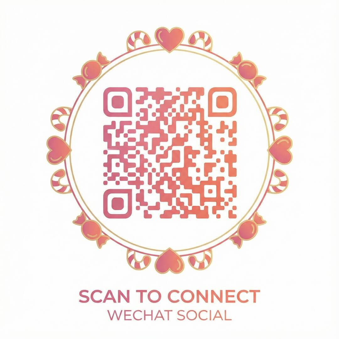 福利姬微信公众号